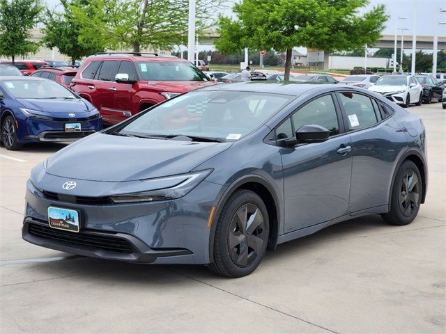 2024 Toyota Prius LE