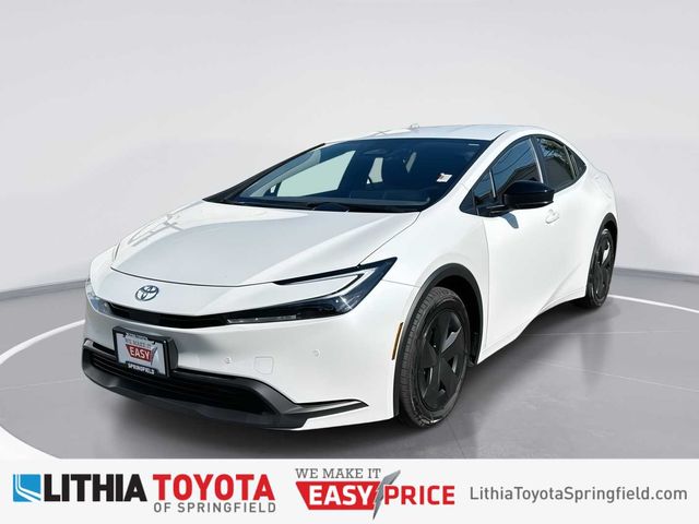 2024 Toyota Prius LE