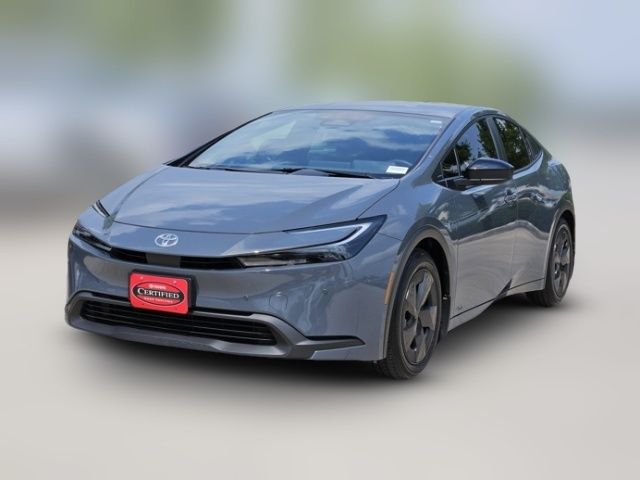 2024 Toyota Prius LE