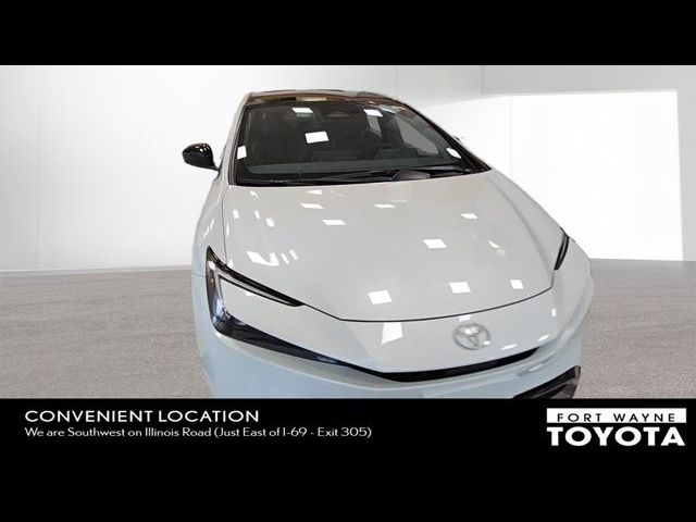 2024 Toyota Prius XLE