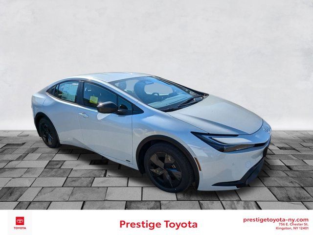 2024 Toyota Prius LE