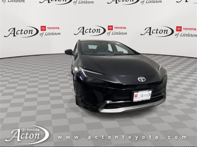 2024 Toyota Prius LE