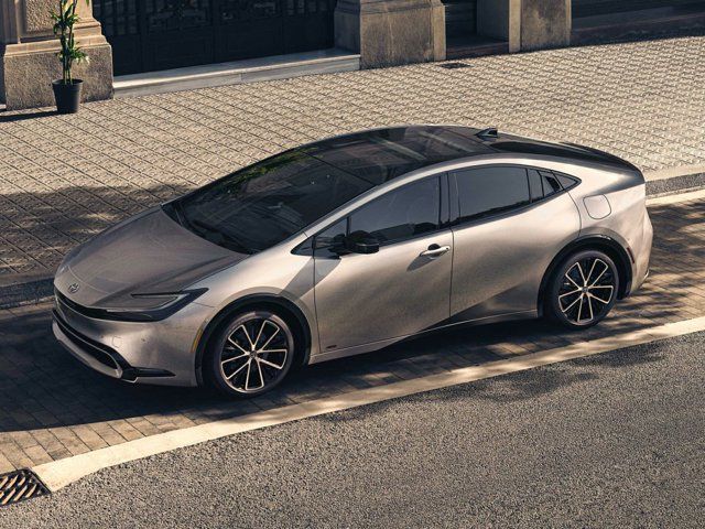 2024 Toyota Prius 