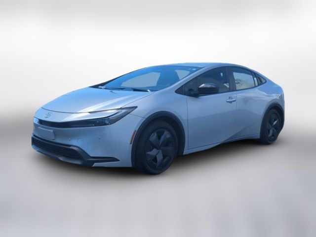 2024 Toyota Prius LE