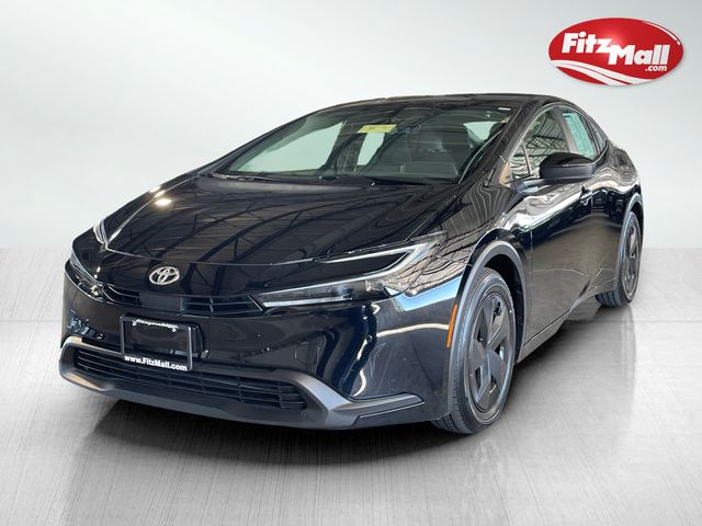 2024 Toyota Prius LE