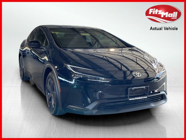 2024 Toyota Prius LE