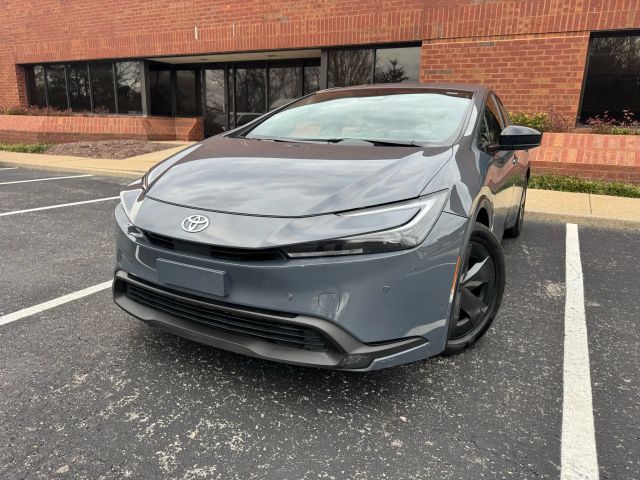 2024 Toyota Prius LE