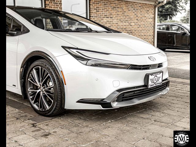 2024 Toyota Prius Limited