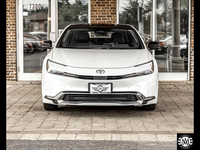 2024 Toyota Prius Limited
