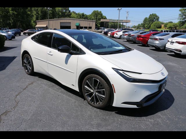 2024 Toyota Prius Limited