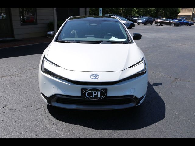 2024 Toyota Prius Limited
