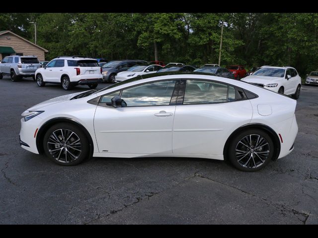2024 Toyota Prius Limited