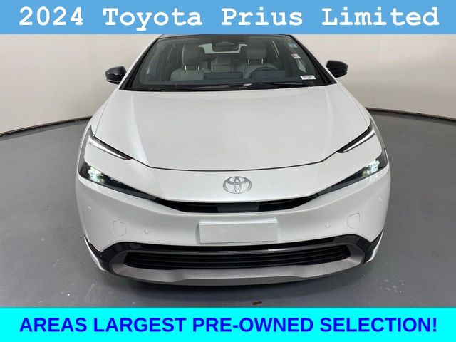 2024 Toyota Prius Limited