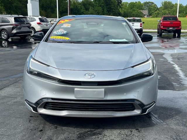 2024 Toyota Prius Limited