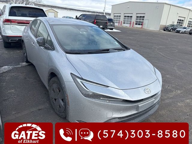 2024 Toyota Prius Limited