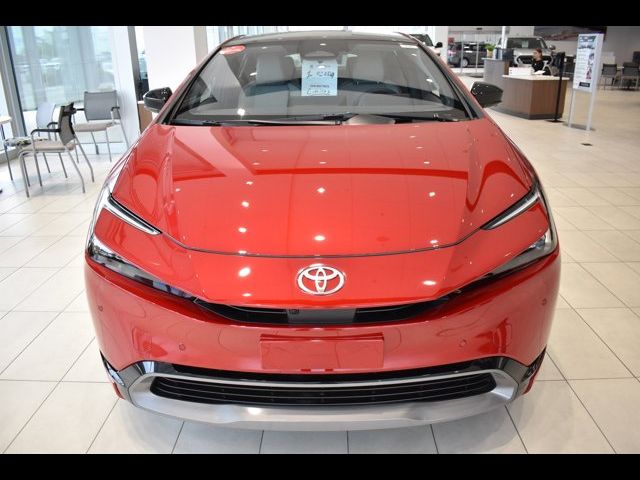 2024 Toyota Prius Limited