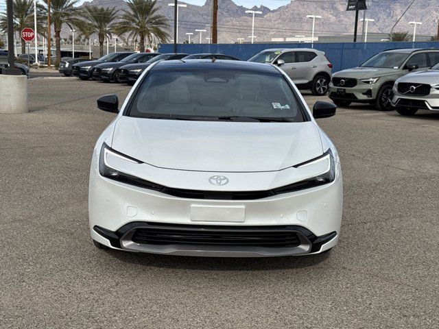 2024 Toyota Prius Limited