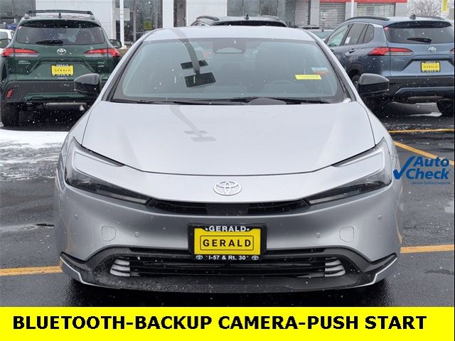 2024 Toyota Prius LE