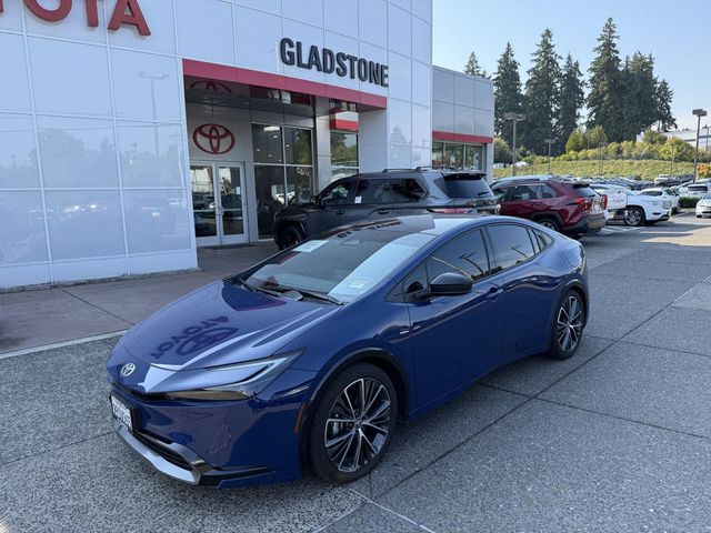2024 Toyota Prius Limited