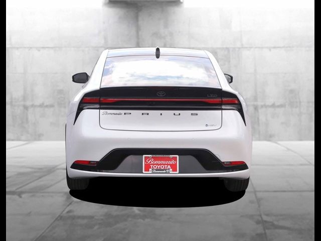 2024 Toyota Prius Limited