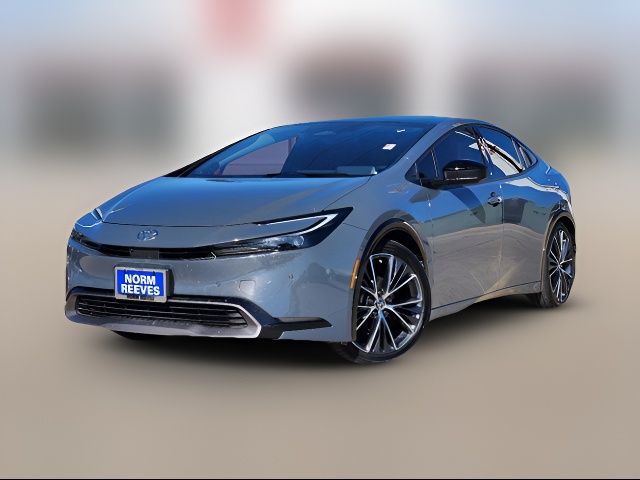 2024 Toyota Prius XLE