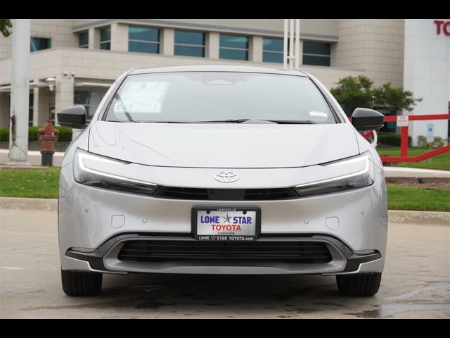 2024 Toyota Prius Limited