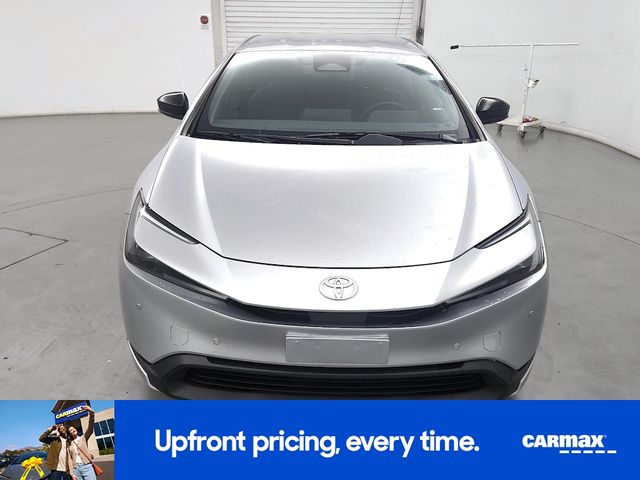 2024 Toyota Prius LE