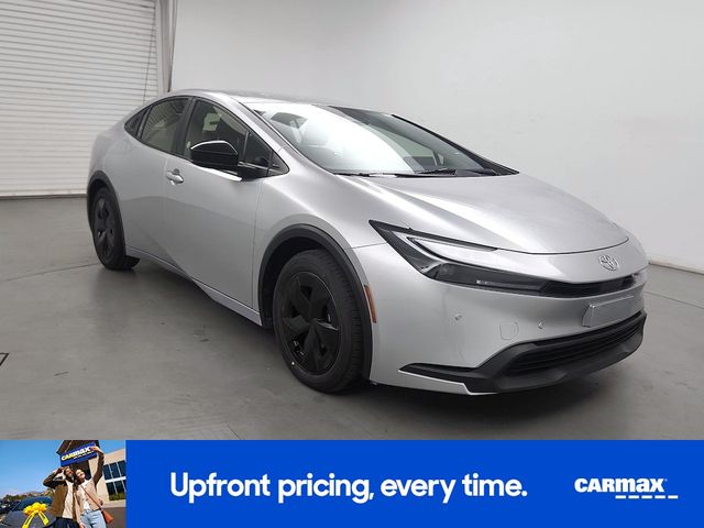 2024 Toyota Prius LE