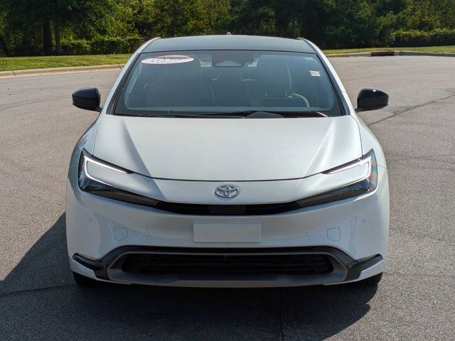 2024 Toyota Prius Limited