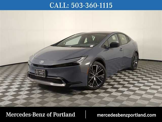 2024 Toyota Prius Limited