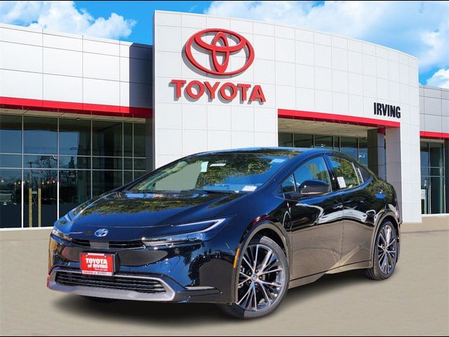 2024 Toyota Prius Limited