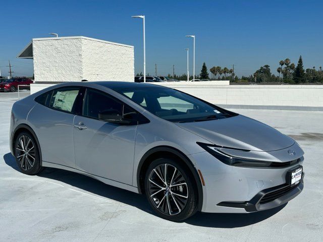 2024 Toyota Prius Limited