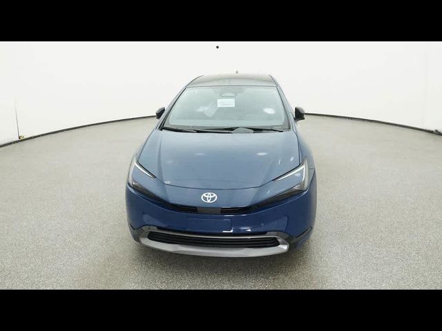 2024 Toyota Prius Limited