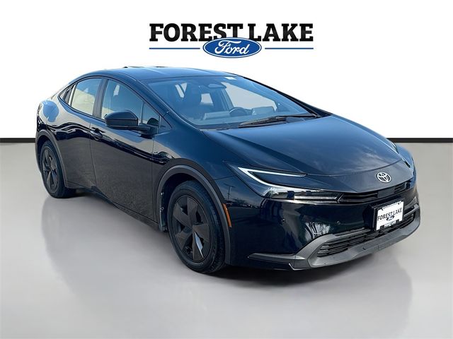 2024 Toyota Prius Limited
