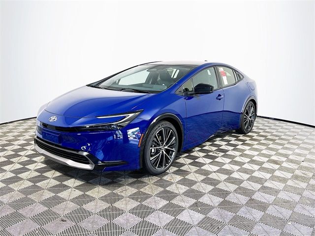 2024 Toyota Prius Limited