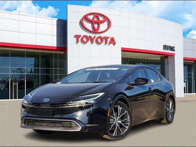 2024 Toyota Prius Limited