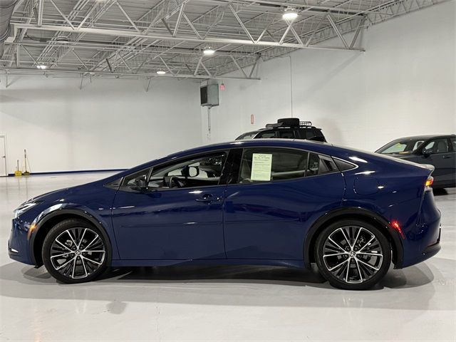 2024 Toyota Prius Limited