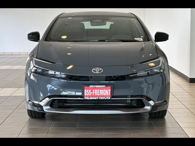 2024 Toyota Prius Limited