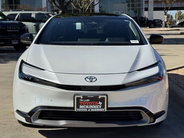 2024 Toyota Prius Limited