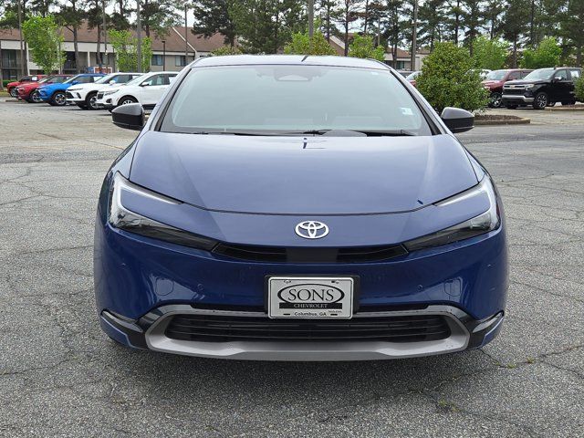 2024 Toyota Prius XLE