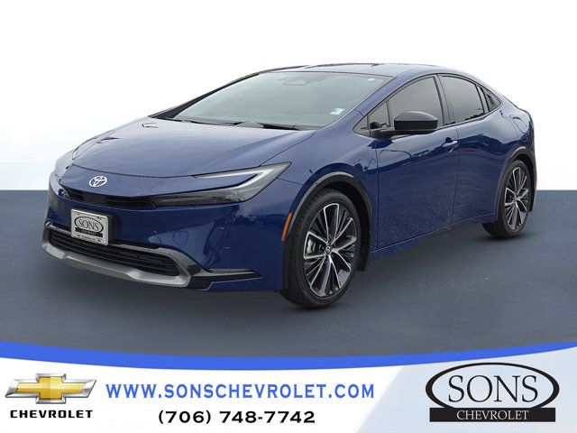 2024 Toyota Prius XLE