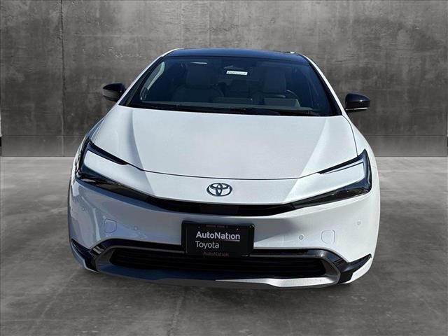 2024 Toyota Prius Limited