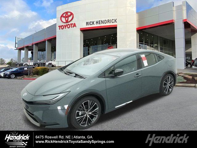 2024 Toyota Prius Limited