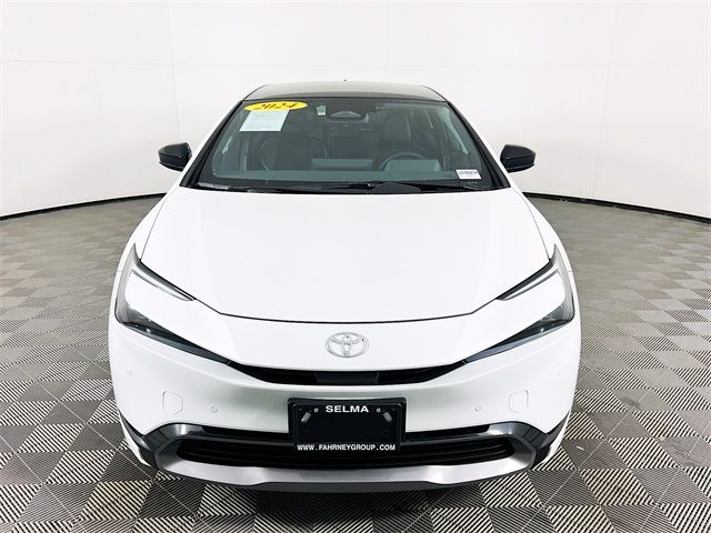 2024 Toyota Prius Limited