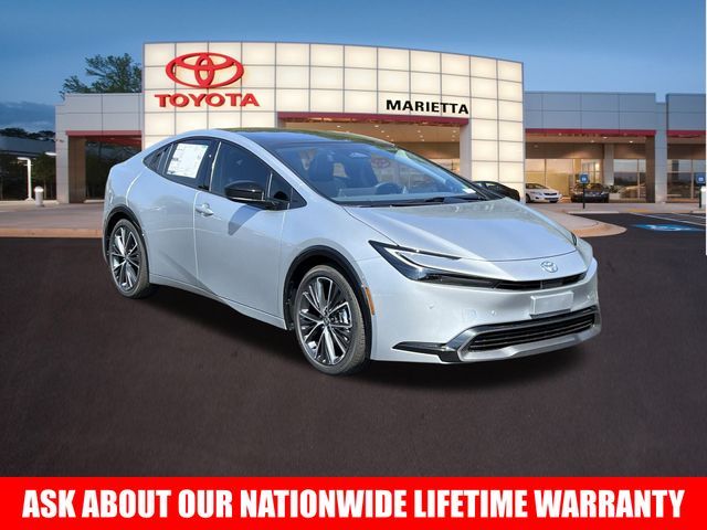 2024 Toyota Prius Limited