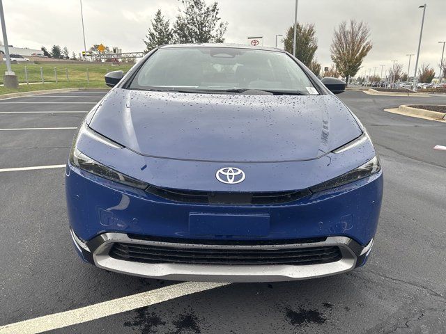 2024 Toyota Prius Limited