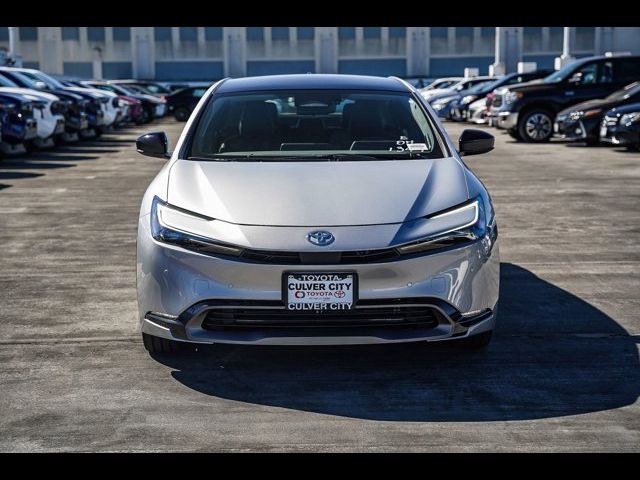 2024 Toyota Prius Limited