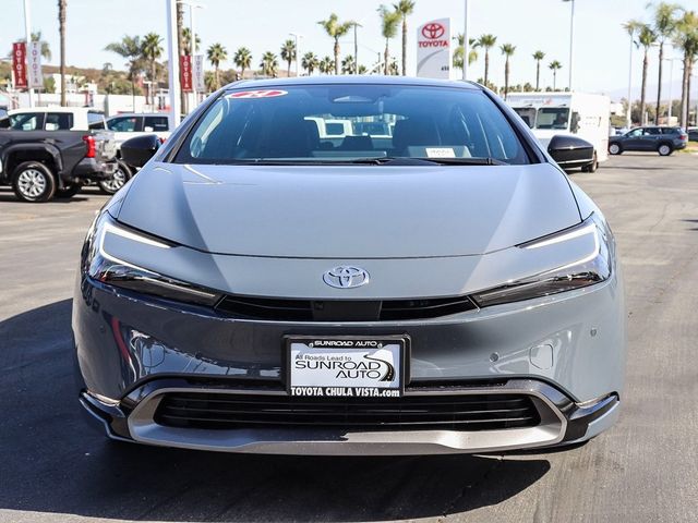 2024 Toyota Prius Limited