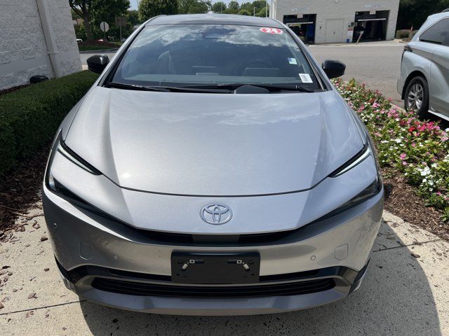 2024 Toyota Prius Limited