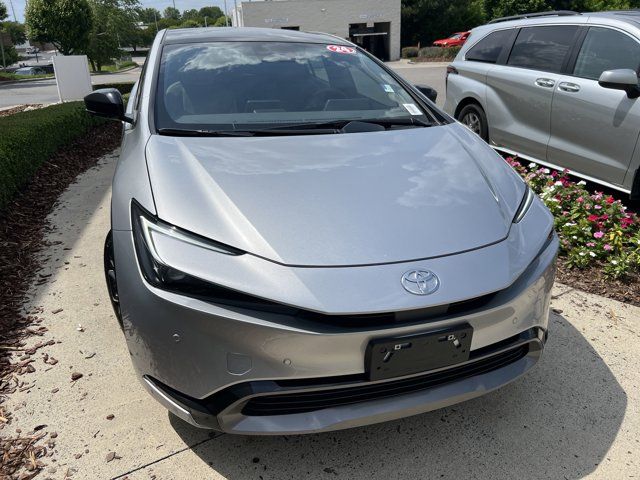 2024 Toyota Prius Limited